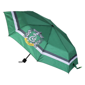 Harry Potter opvouwbare paraplu - Slytherin