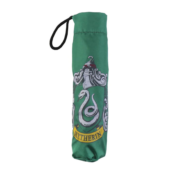 Harry Potter opvouwbare paraplu - Slytherin