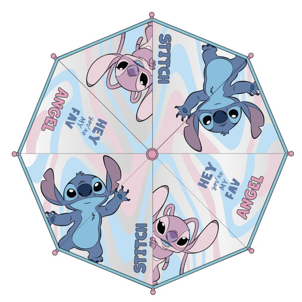 STITCH & ANGEL - Kinderparaplu