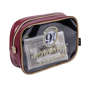 Trousse de Toilette Harry Potter - Poudlard Express