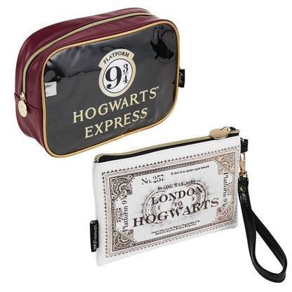 Harry Potter toilettas - Zweinstein Express