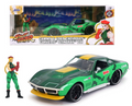 Cammy & 1969 Chevrolet Corvette Stingray ZL1