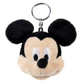 Mickey Mouse Plüsch-Schlüsselanhänger