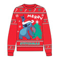 STITCH-MAS - Merry - Pull de Noël (XS)