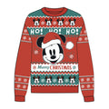 Pull de Noël Mickey Mouse - Ho! Ho! Ho! Merry Christmas