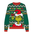 De Grinch-kersttrui - Vrolijke Grinch-kerst