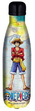 ONE PIECE - Luffy - 780ml roestvrijstalen fles
