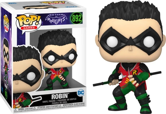 Pop! Robin (Gotham Knights)