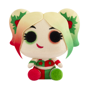Peluche Harley Quinn (Holiday)