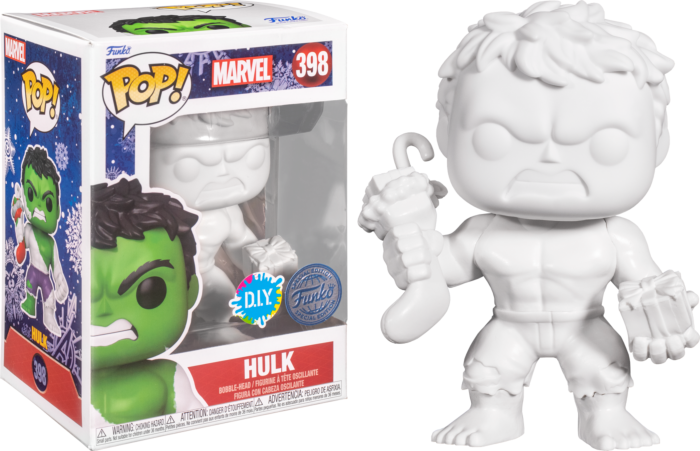 Pop! Hulk (DIY) (SE)
