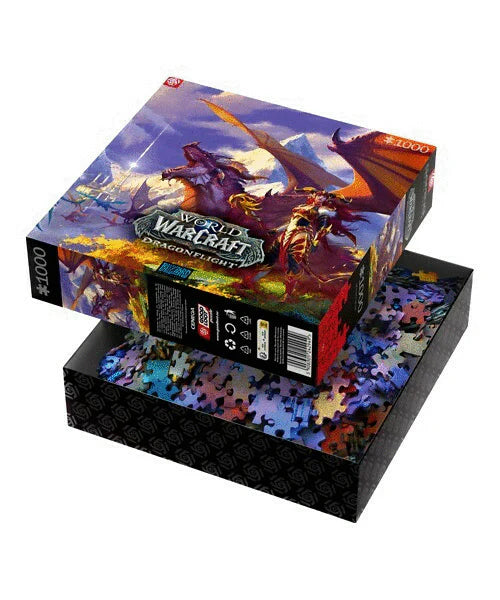 Puzzel World of Warcraft: Dragonflight Alexstrasza