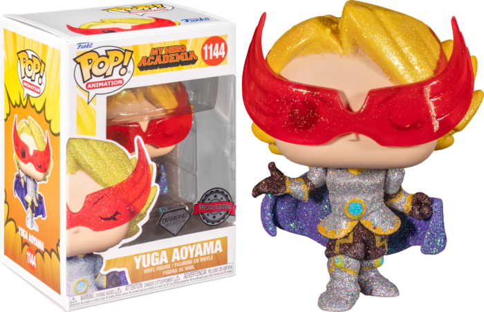 Pop! Yuga Aoyama (Diamond)