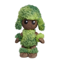 Peluche Groot Marie Hair