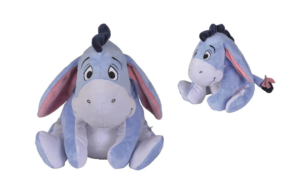 Eeyore pluche speelgoed 