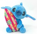 Peluche Lilo & Stitch - Stitch avec Planche de Surf