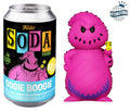 Vinyl SODA Oogie Boogie (zwart licht)