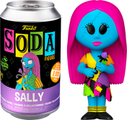 vinyl soda sally