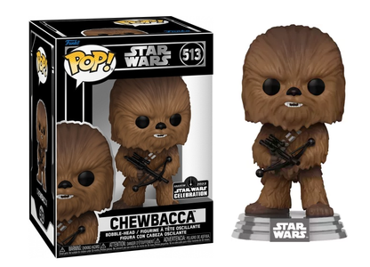 pop chewbacca 513