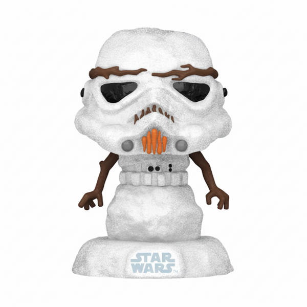 Funko Pop! Stormtroopers (Holiday) – Star Wars