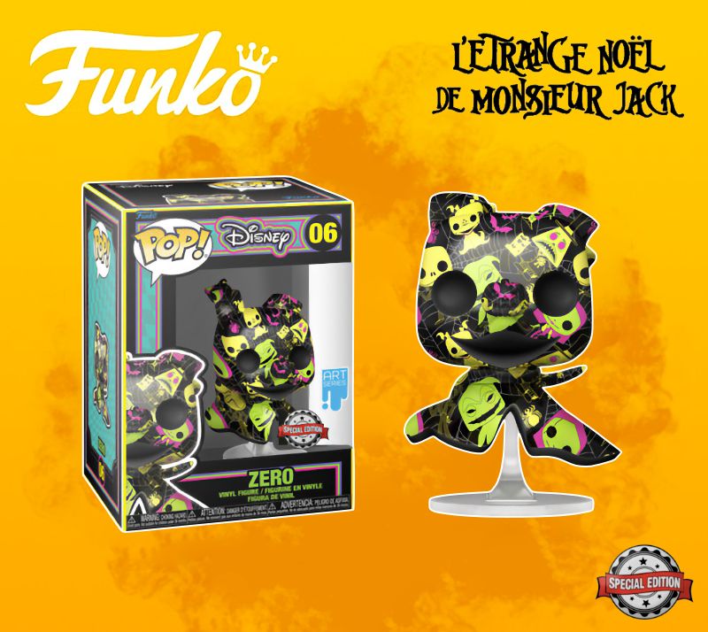Pop! Zero (Artist Series)