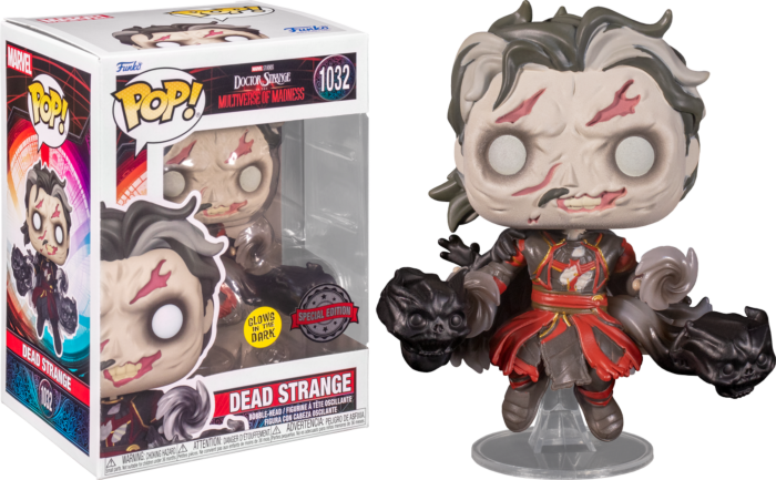 Pop! Dead Strange (Glow)