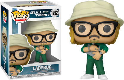 pop ladybug 1292
