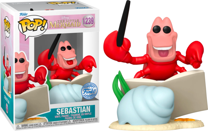 Pop! Sebastien