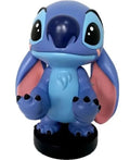 STITCH - Figurine 20cm - Support Manette & Portable