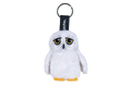 Porte-clés peluche Harry Potter - Hedwige - 10 cm
