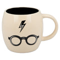 Mok Harry Potter Lunettes & Éclair – 380 ml
