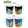 Mug Thermoréactif Pokémon Battle – 325 ml