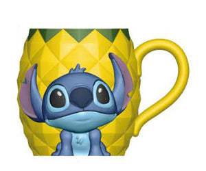 Becher 3D Disney Stitch Ananas – 414 ml