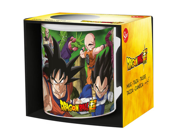 Drakenball Super Mok - Personages - Voorbestellen*