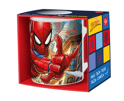 Porcelain Mug - SPIDER-MAN - Comics
