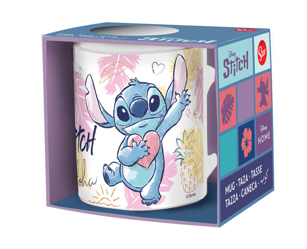 Lilo & Stitch-mok - Stitch Aloha