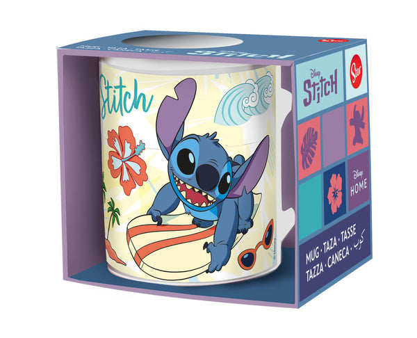 Lilo & Stitch Mok - Stitch Surf