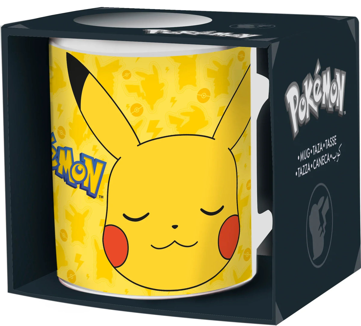 Mug Pokémon Pikachu – 325 ml