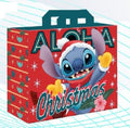 Sac de Courses Lilo et Stitch - Stitch Aloha Noël