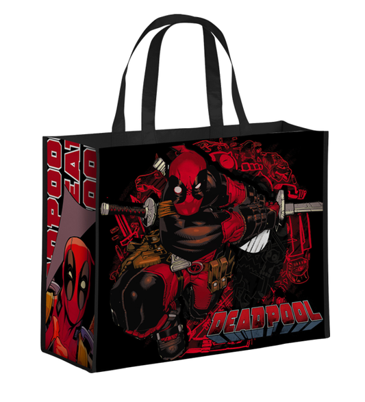 DEADPOOL Shopping Bag