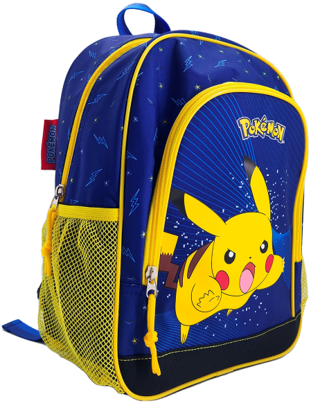 Pokemon Backpack - Pikachu