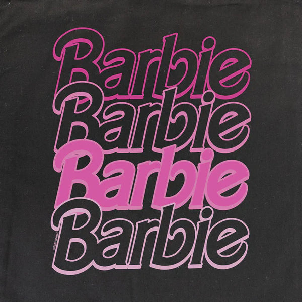 Barbie draagtas - Logo