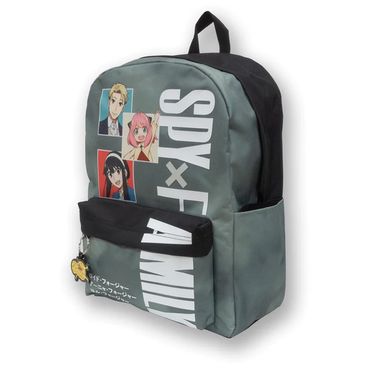 Spy x Family Waterproof Backpack