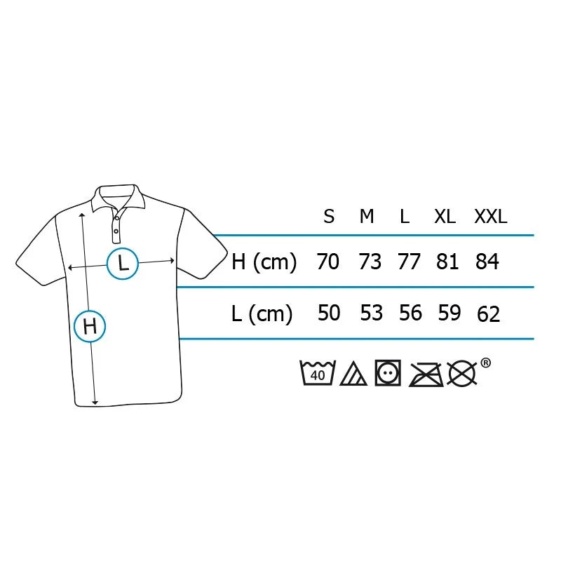 GRENDIZER poloshirt - Goldorak buste