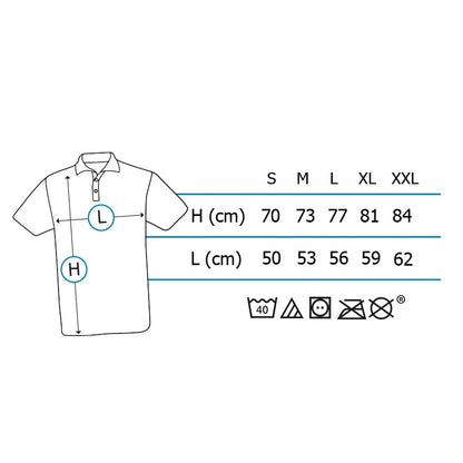 GRENDIZER poloshirt - Goldorak buste