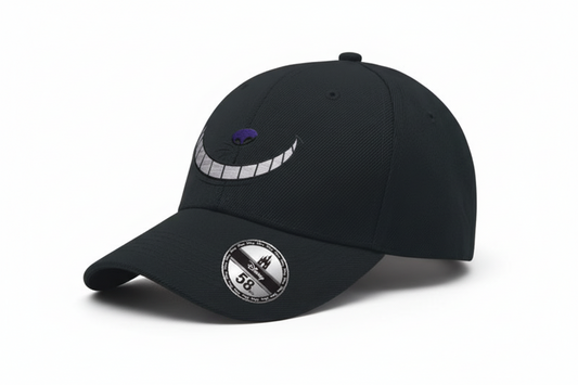 Casquette Alice au pays des merveilles - Chat du Cheshire “Wear A Smile”