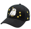 Casquette Harry Potter - Hedwige étoiles