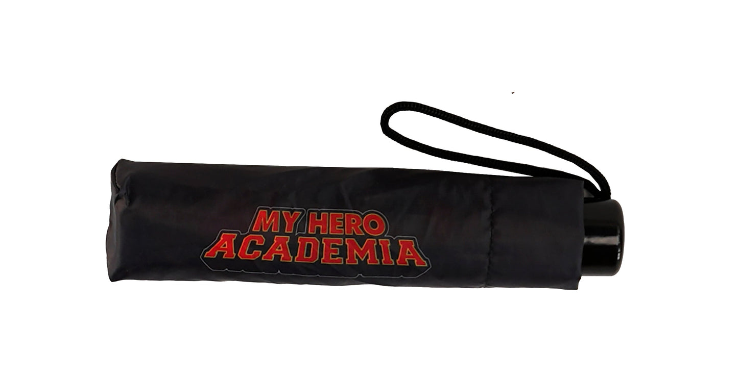 My Hero Academia Foldable Umbrella - Izuku x Bakugo