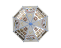 Parapluie Transparent Enfant Harry Potter - Vif d'Or