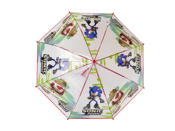 Kinderparaplu met Sonic de Egel - Sonic & Knuckles