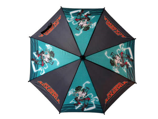 My Hero Academia Automatische paraplu - Deku